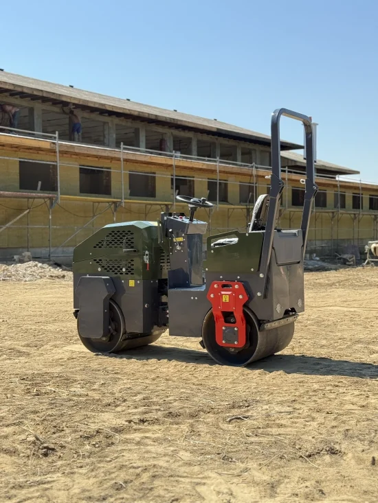 Compactor vibrator Müller VR1.0