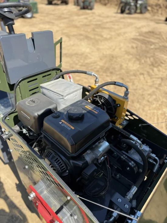 Compactor vibrator Müller VR1.0