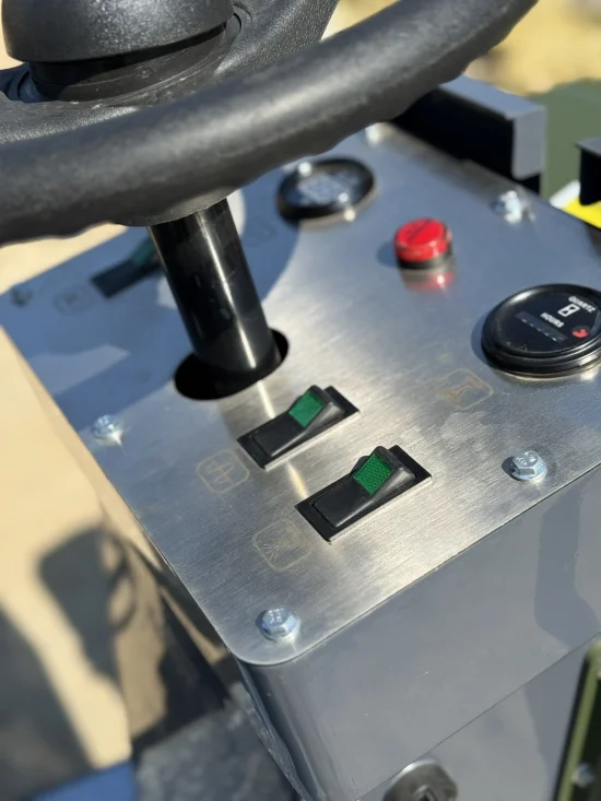Compactor vibrator Müller VR1.0