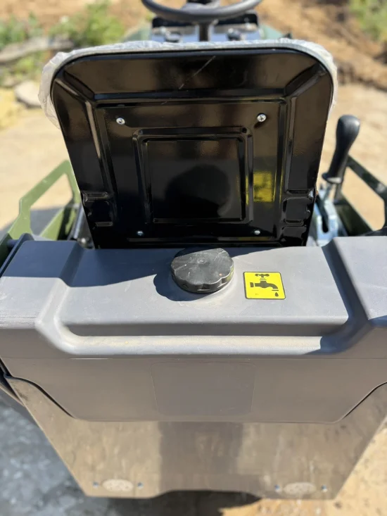 Compactor vibrator Müller VR1.0