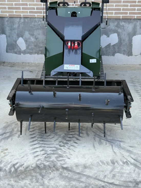 Aerator de gazon