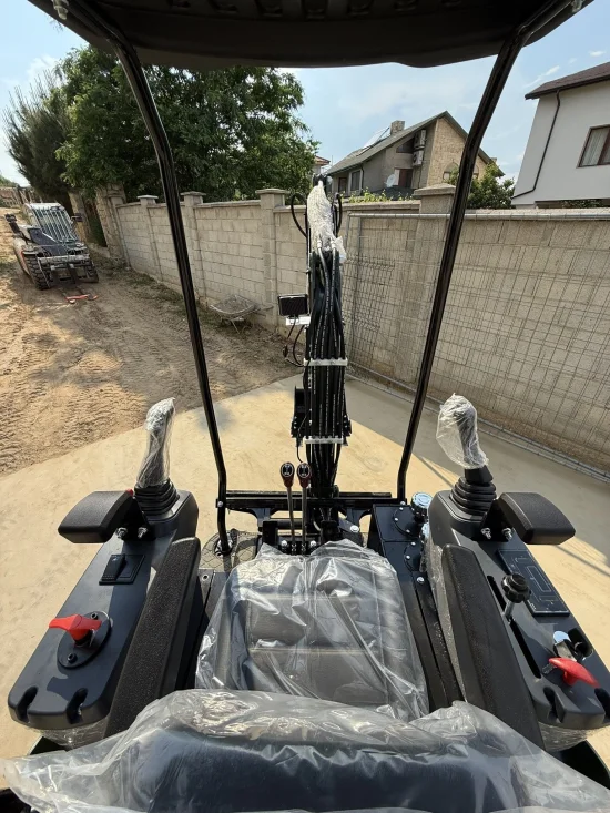 Mini Excavator Müller Е1.7