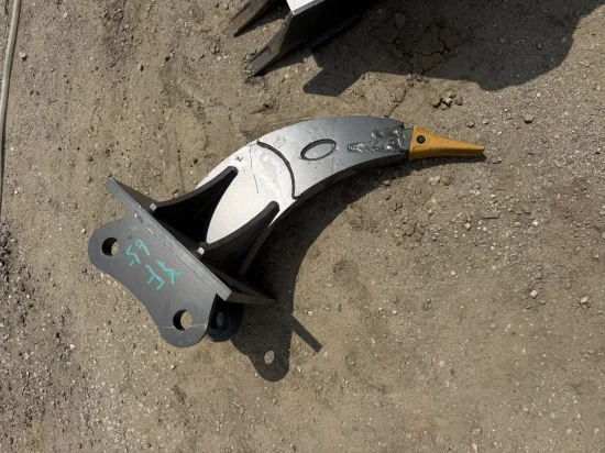 Excavator pe roți Müller E7.5W