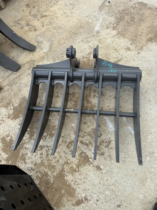 Excavator pe roți Müller E7.5W