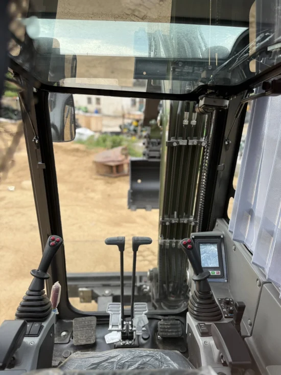 Mini Excavator Müller Е3.5 Pro