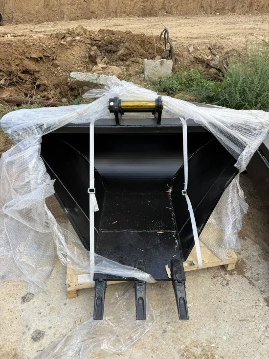 Excavator pe roți Müller E11.0W