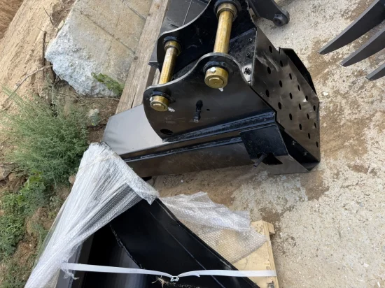 Excavator pe roți Müller E11.0W