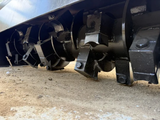 Excavator pe roți Müller E11.0W