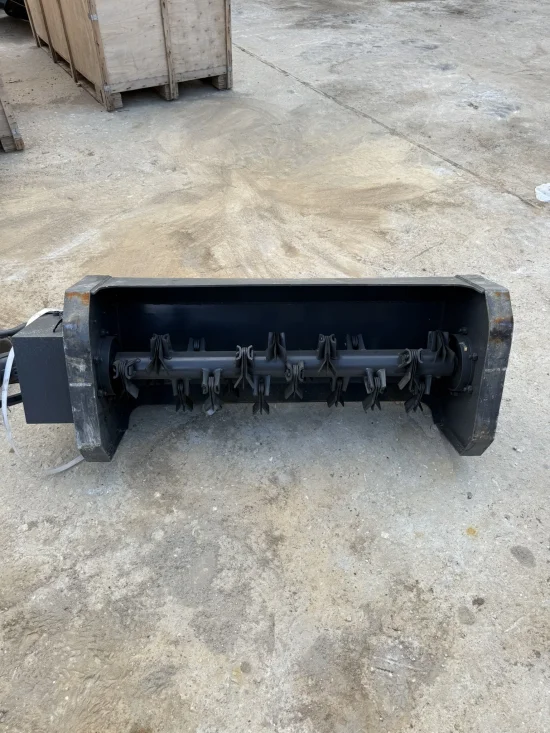 Excavator pe roți Müller E11.0W