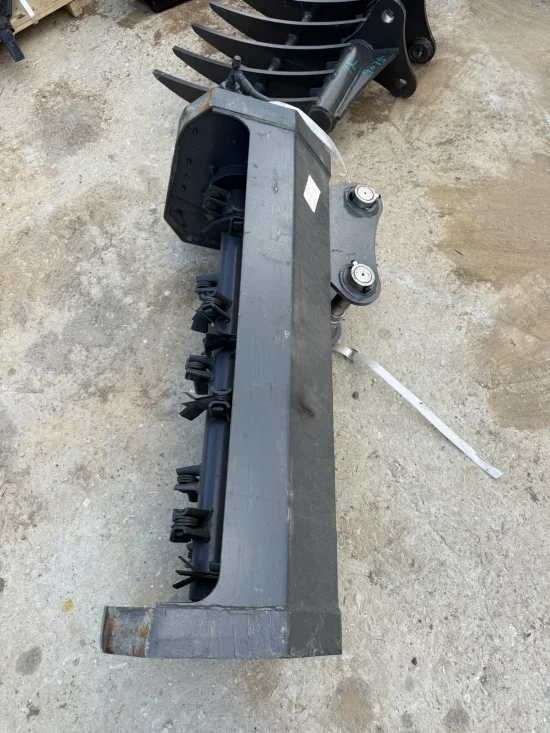 Excavator pe roți Müller E11.0W