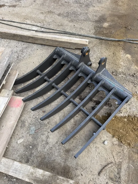 Excavator pe roți Müller E11.0W