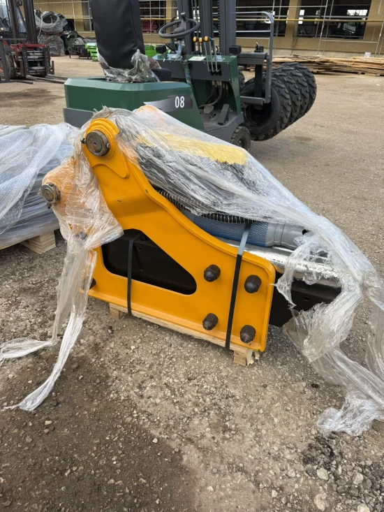 Excavator pe roți Müller E11.0W