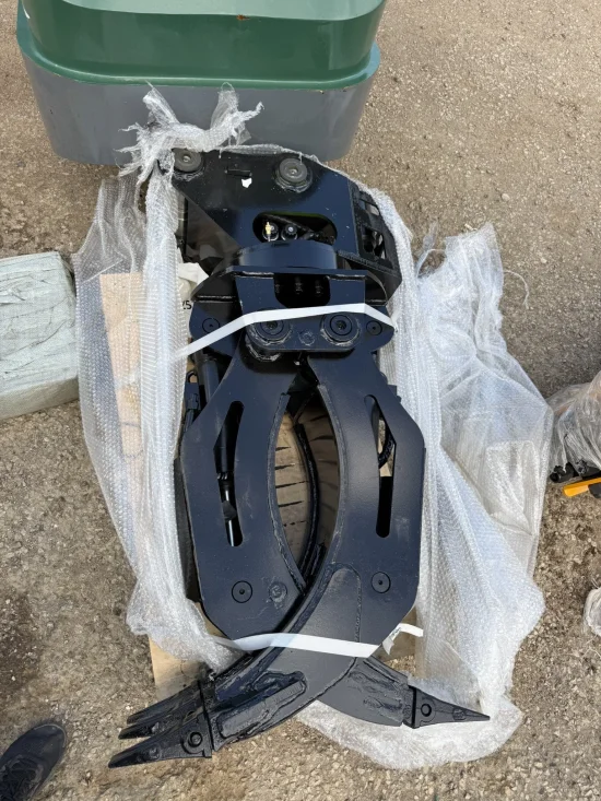 Excavator pe roți Müller E7.5W
