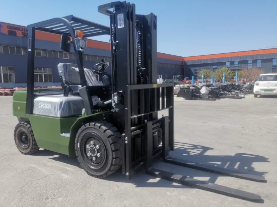 Stivuitoare Stivuitor Müller F20