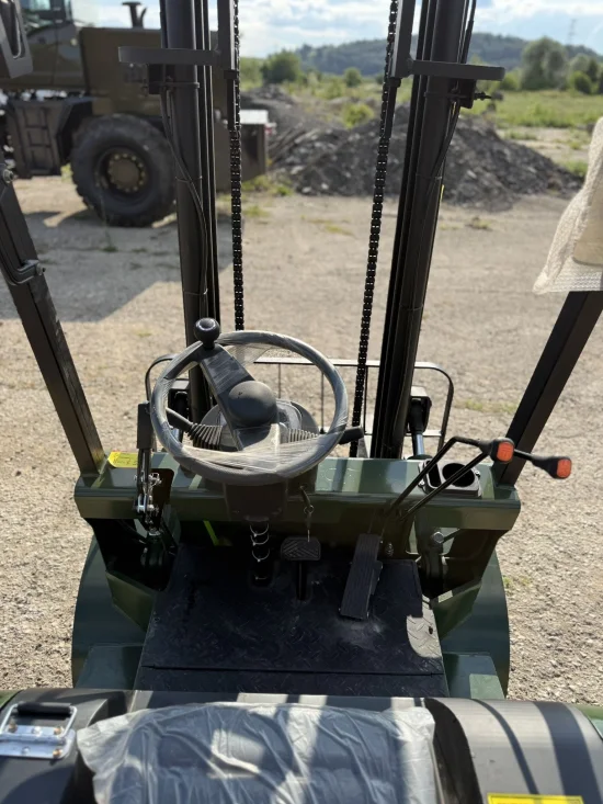 Stivuitor electric Müller F25E