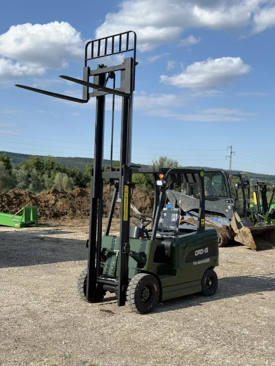 Stivuitor electric Müller F25E