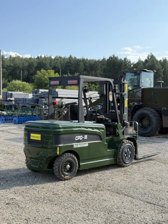 Stivuitor electric Müller F35E