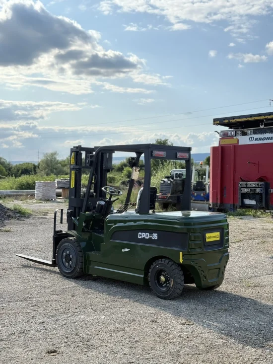 Stivuitor electric Müller F35E