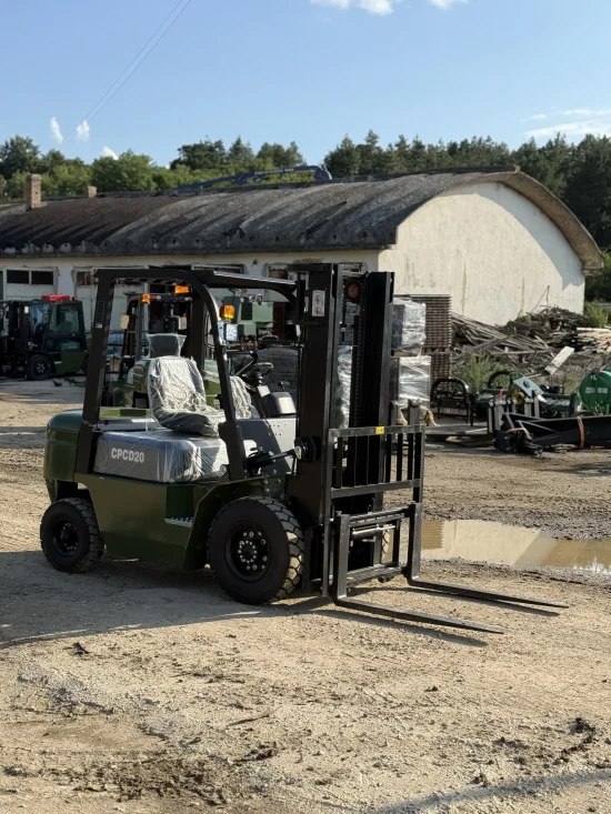 Stivuitor Müller F20