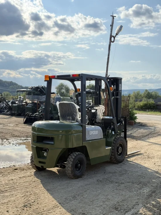 Stivuitor Müller F20
