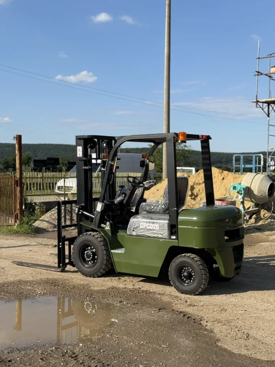 Stivuitor Müller F20