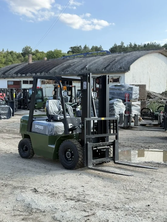 Stivuitor Müller F25