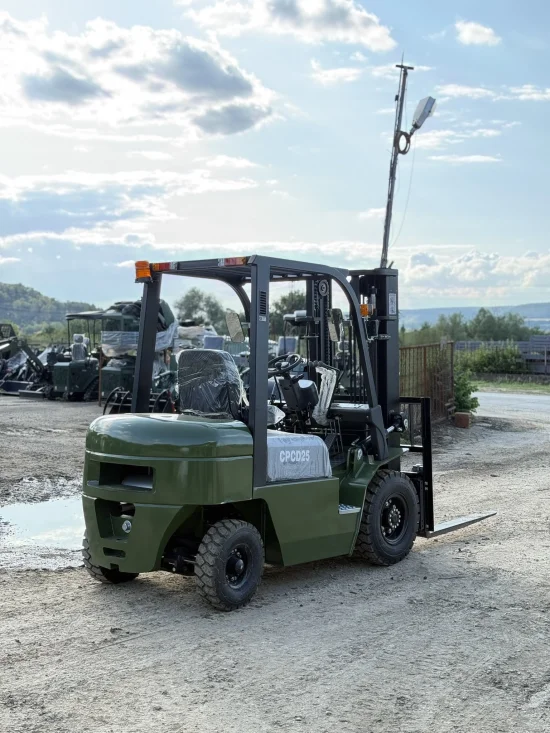 Stivuitor Müller F25