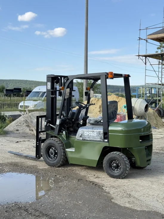 Stivuitor Müller F25