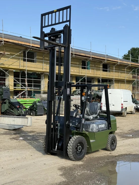 Stivuitor Müller F25