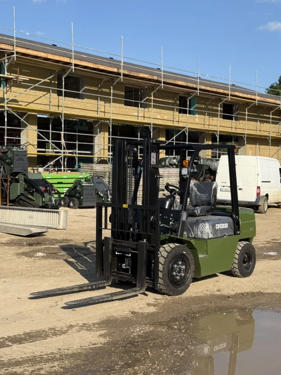 Stivuitoare Stivuitor Müller F30