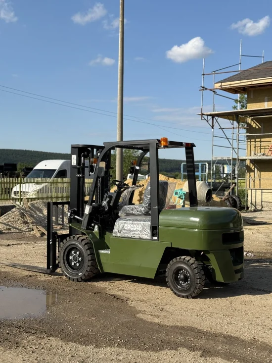 Stivuitor Müller F40