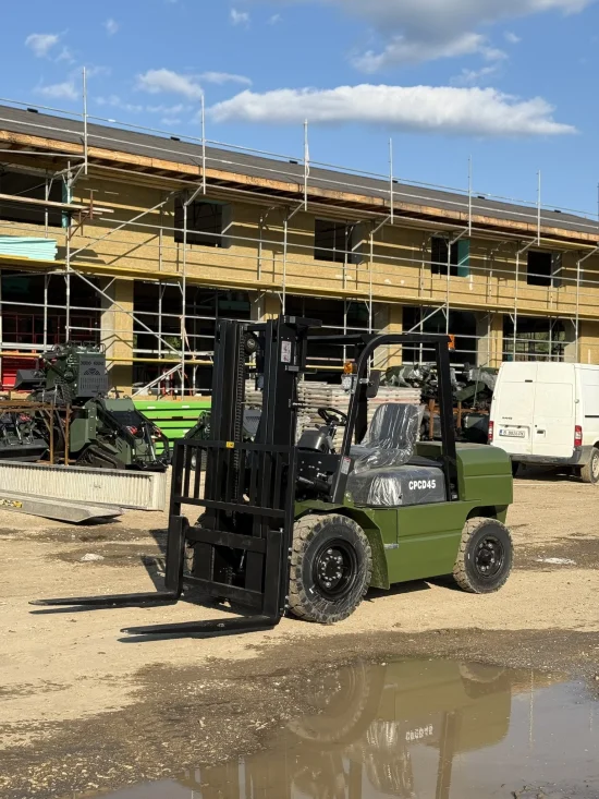 Stivuitoare Stivuitor Müller F45