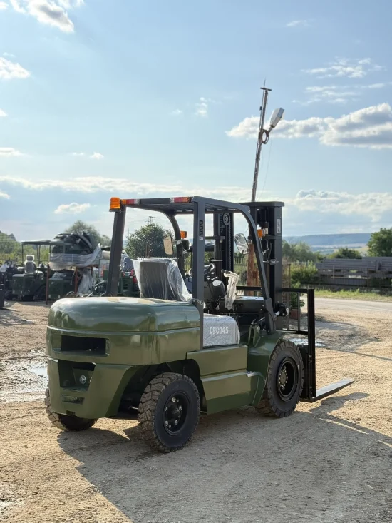 Stivuitor Müller F45