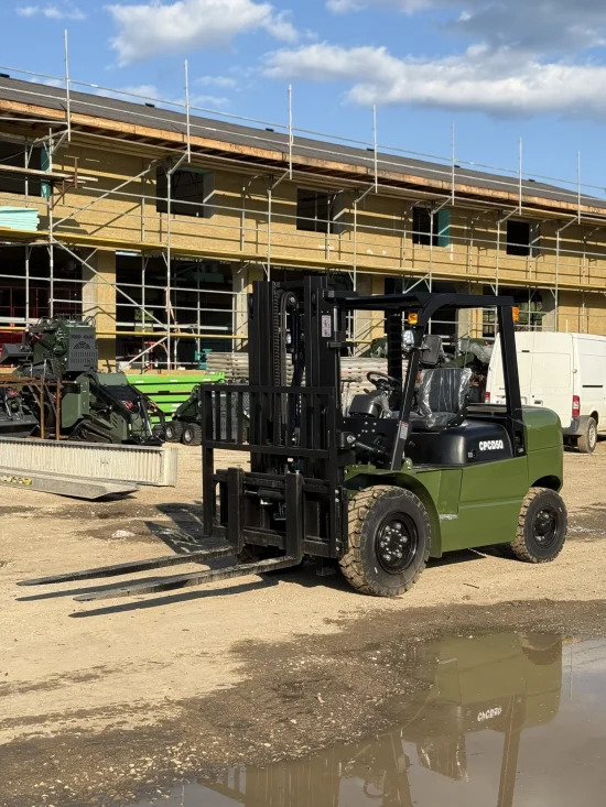 Stivuitoare Stivuitor Müller F50