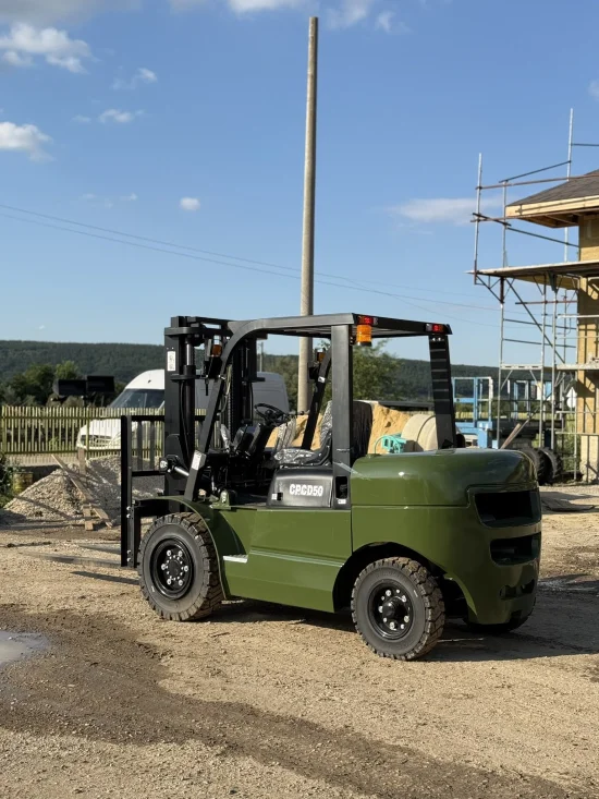 Stivuitor Müller F50