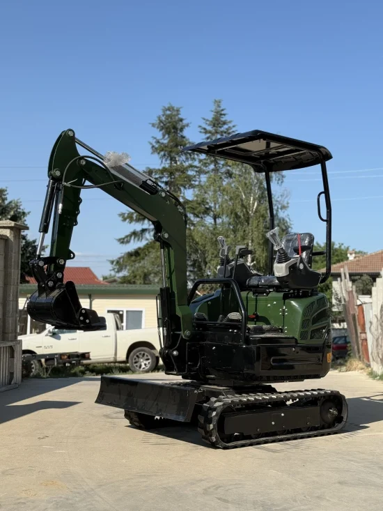 Excavatoare Mini Excavator Müller E1.3