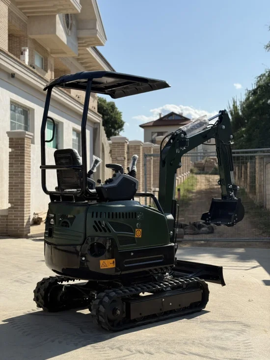 Mini Excavator Müller E1.3
