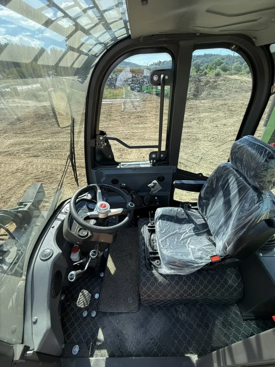 Buldoexcavator Müller B2.8
