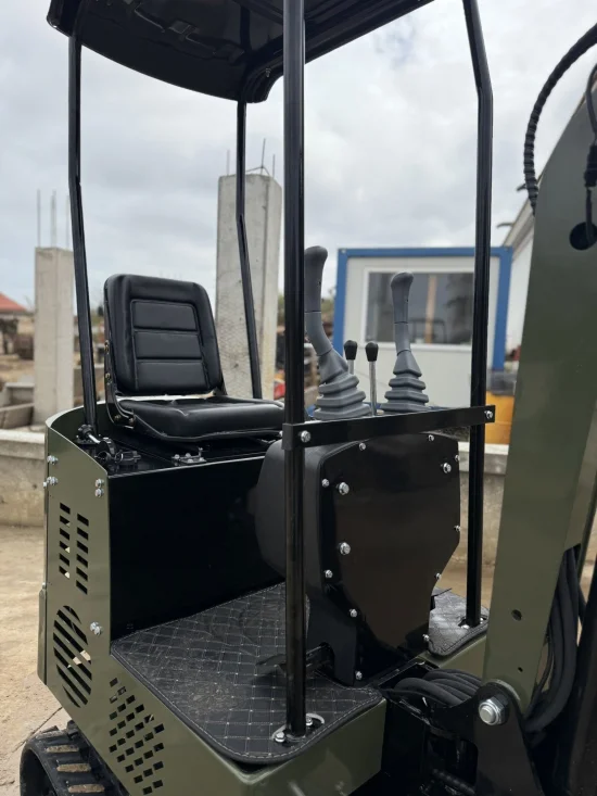 Mini Excavator Müller E1.0B