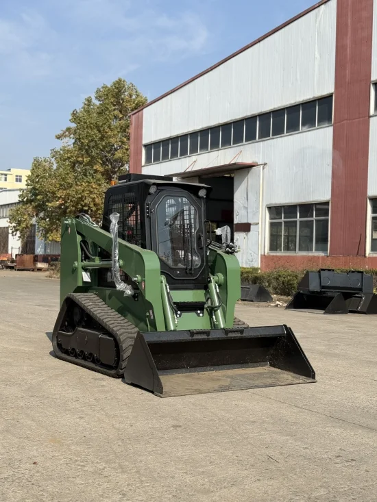 Incarcator frontal Încărcător frontal Müller S4.2