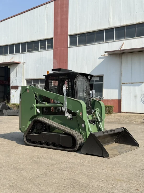 Încărcător frontal Müller S4.2