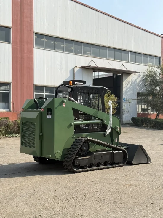 Încărcător frontal Müller S4.2