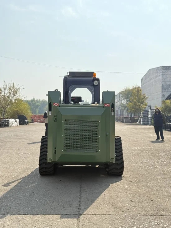 Încărcător frontal Müller S4.2