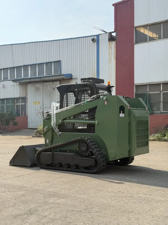 Încărcător frontal Müller S4.2