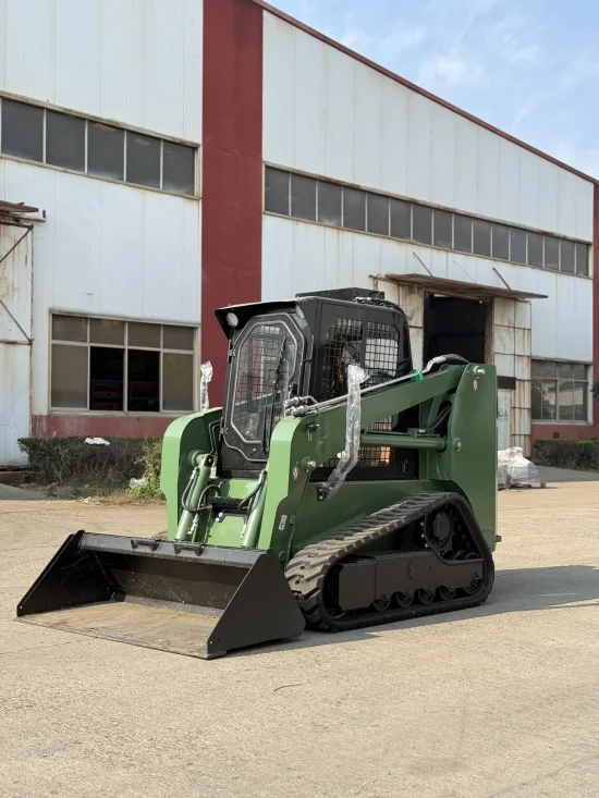 Încărcător frontal Müller S4.2