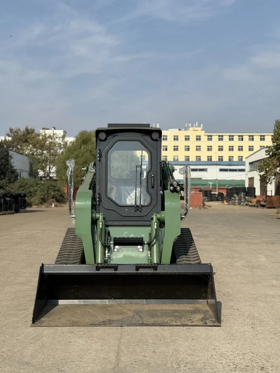 Încărcător frontal Müller S4.2