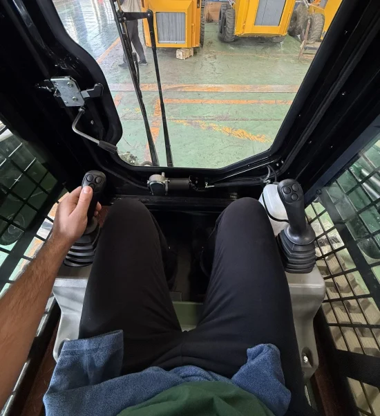 Încărcător frontal Müller S4.2