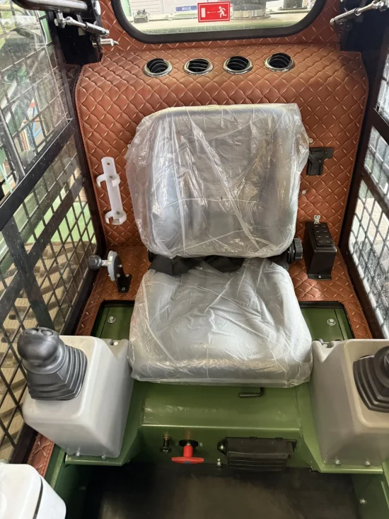 Încărcător frontal Müller S4.2