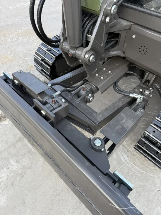 Mini Excavator Müller Е3.5 Pro