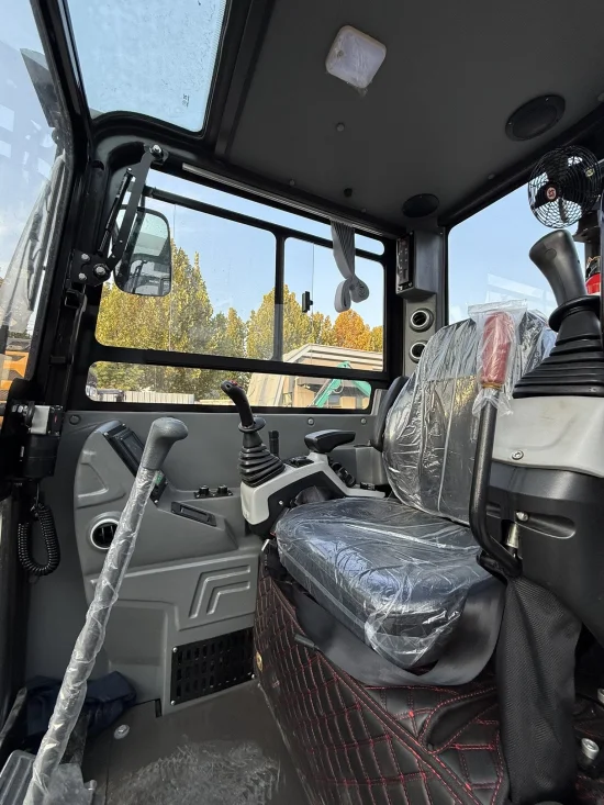 Mini Excavator Müller Е3.5 Pro